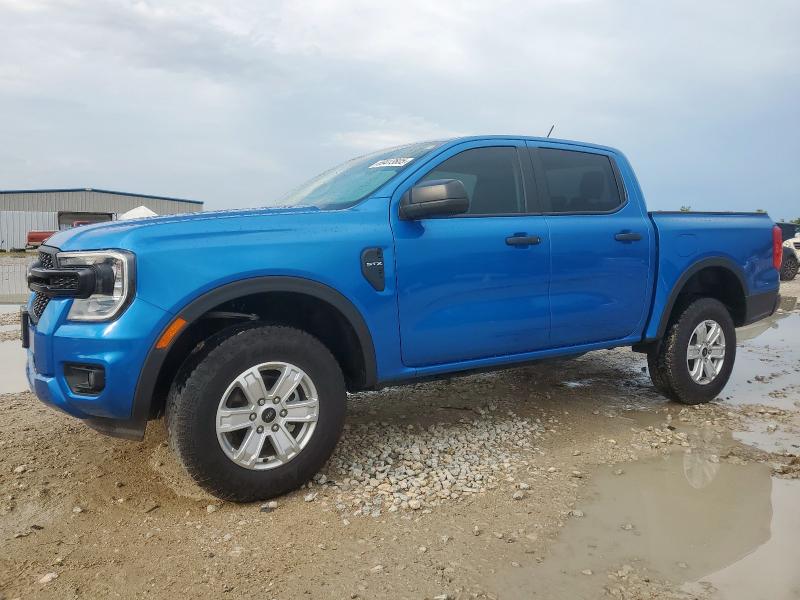  FORD RANGER 2024 Granatowy