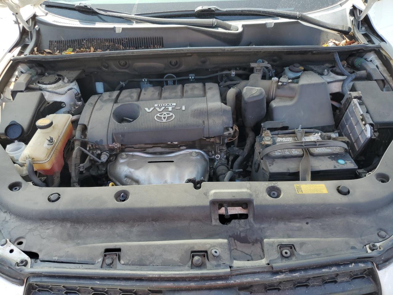 2010 Toyota Rav4 VIN: JTMBF4DV7A5021307 Lot: 70155645