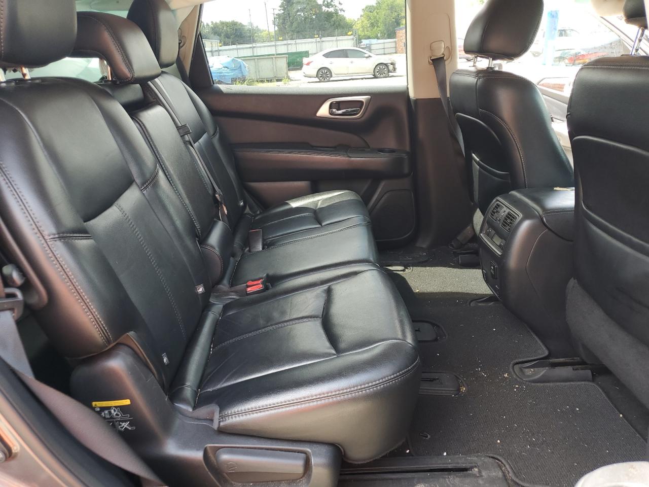 2016 Nissan Pathfinder S VIN: 5N1AR2MM4GC601256 Lot: 69629995