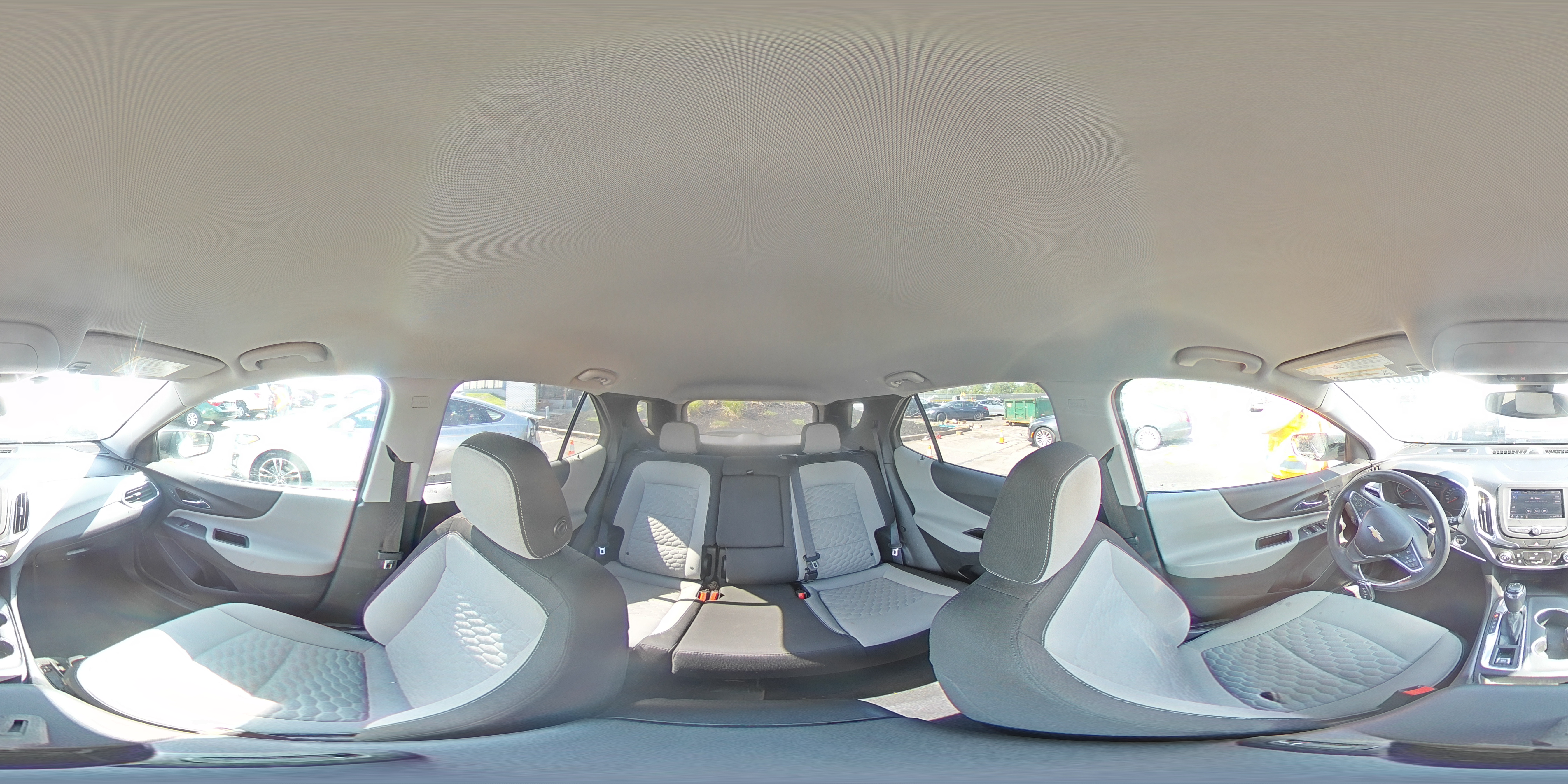 2020 Chevrolet Equinox Ls VIN: 2GNAXHEV1L6222519 Lot: 66967425