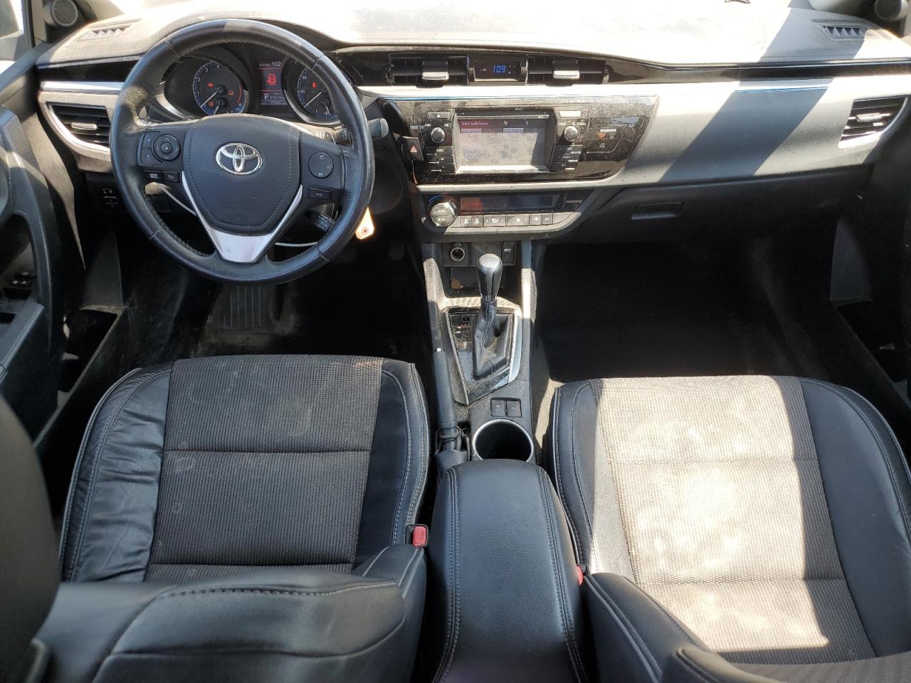 2016 Toyota Corolla L VIN: 2T1BURHE5GC527209 Lot: 68547305