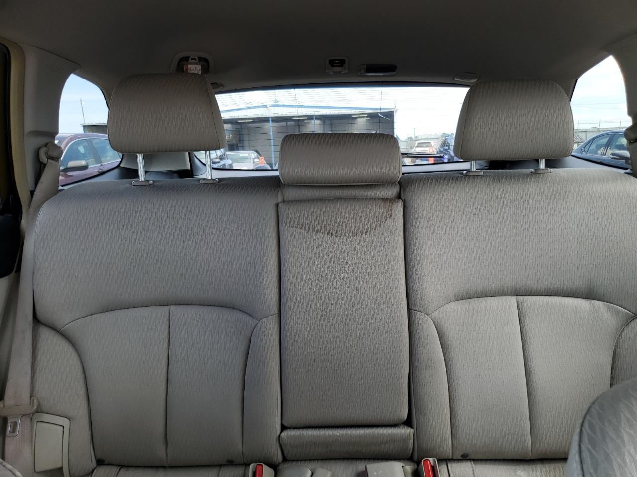 2011 Subaru Outback 2.5I Premium VIN: 4S4BRBGC7B3426985 Lot: 70750205