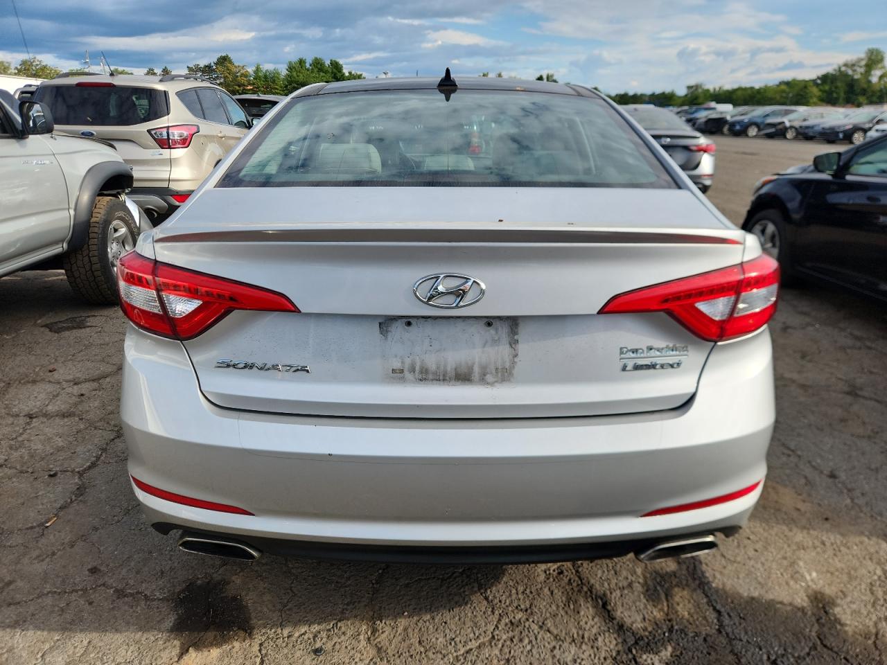 2015 Hyundai Sonata Sport VIN: 5NPE34AF0FH092360 Lot: 70266975