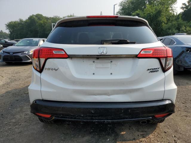  HONDA HR-V 2021 White