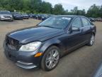 2013 MERCEDES-BENZ C 300 4MATIC   for sale at Copart CT - HARTFORD SPRINGFIELD