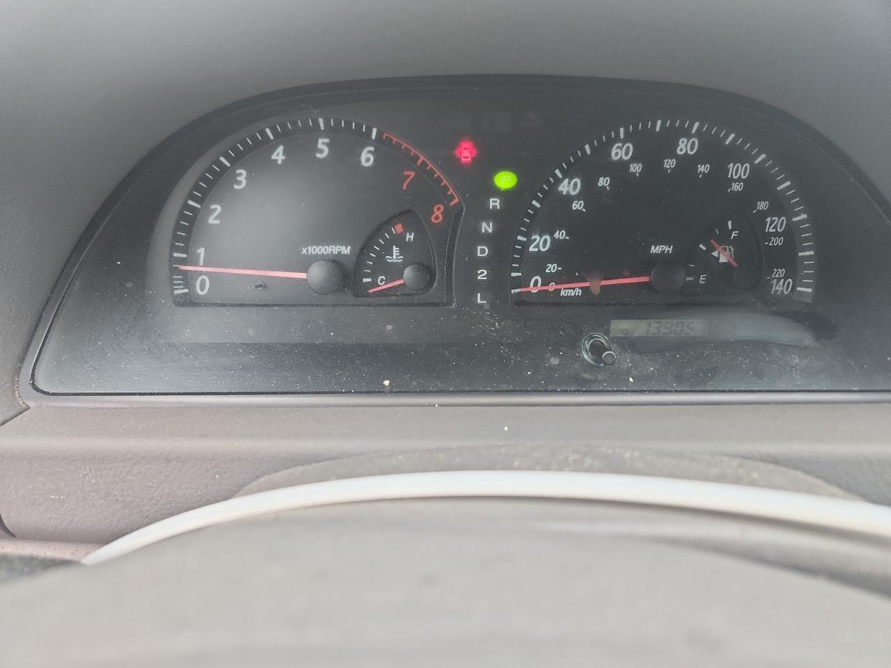 2003 Toyota Camry Le VIN: 4T1BE30K53U670150 Lot: 65573105