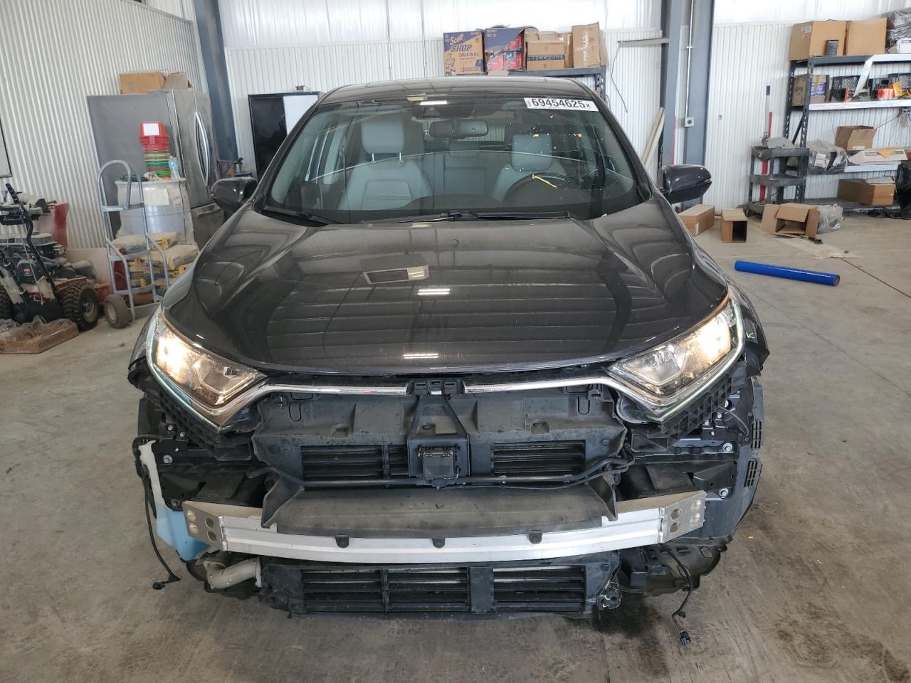 2019 Honda Cr-V Exl VIN: 5J6RW2H8XKA013289 Lot: 69454625