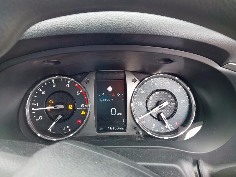 2020 TOYOTA HILUX