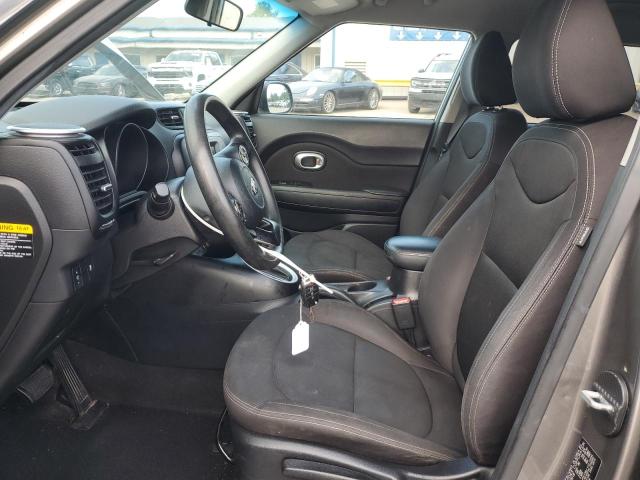 Паркетники KIA SOUL 2016 Серый