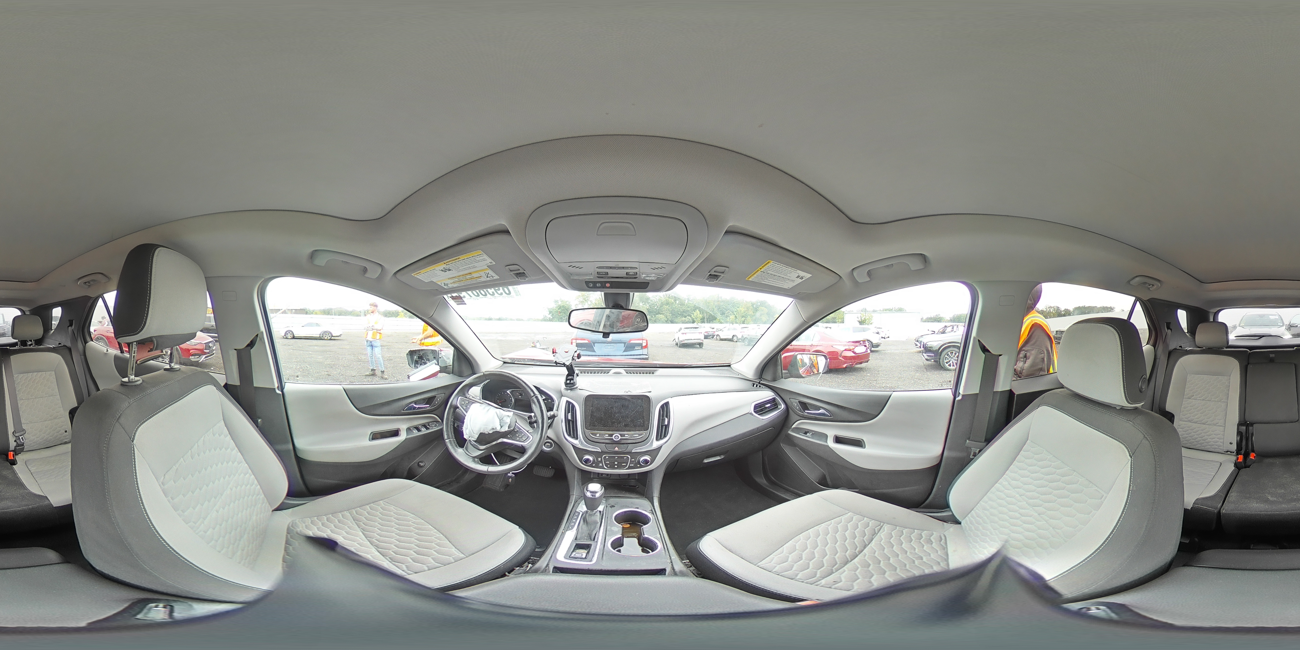 2018 Chevrolet Equinox Lt VIN: 3GNAXJEVXJS543125 Lot: 69588795