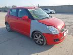 2008 SUZUKI SWIFT GLX for sale at Copart YORK