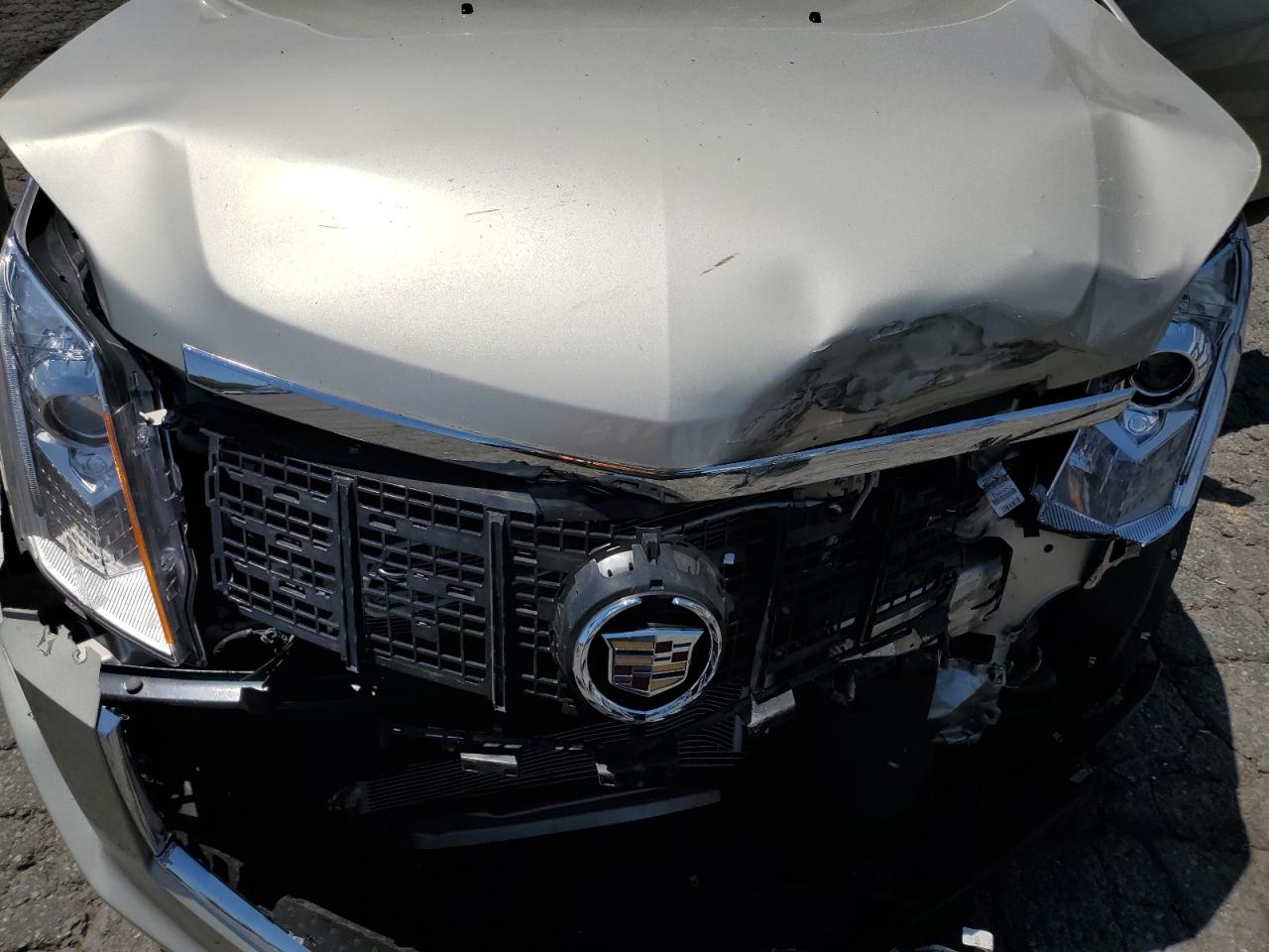 2015 Cadillac Srx Premium Collection VIN: 3GYFNDE34FS571685 Lot: 68007455