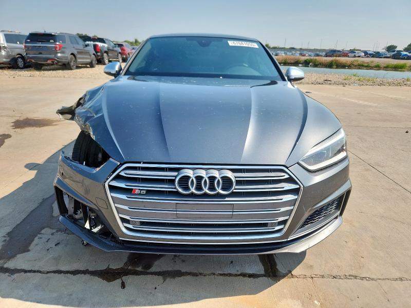  AUDI S5/RS5 2019 Серый