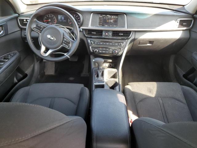  KIA OPTIMA 2018 Черный