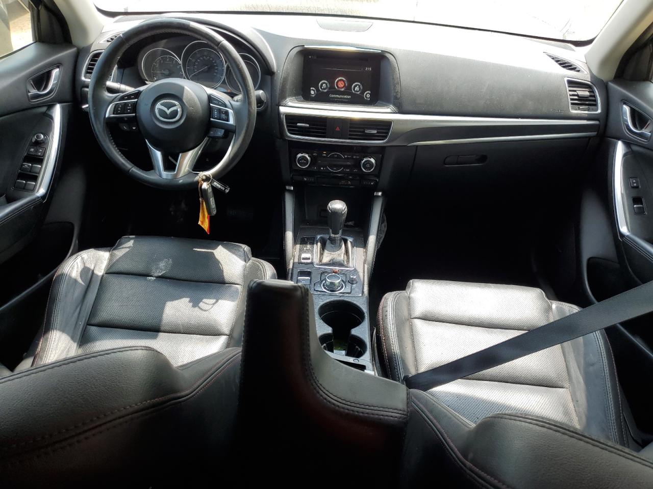 2016 Mazda Cx-5 Gt VIN: JM3KE4DYXG0613200 Lot: 67213445