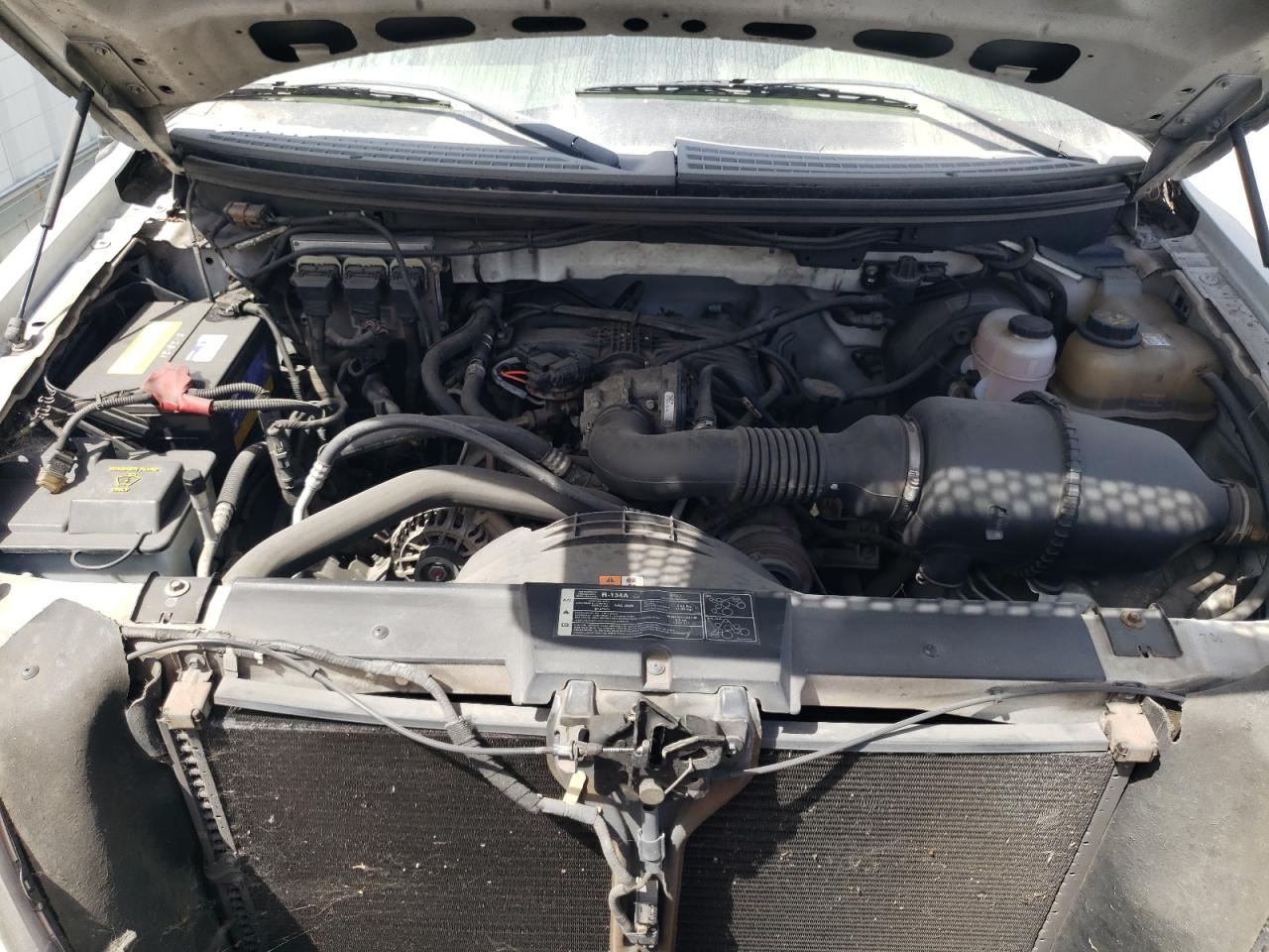 2008 Ford F150 VIN: 1FTRF12228KB87820 Lot: 58048995