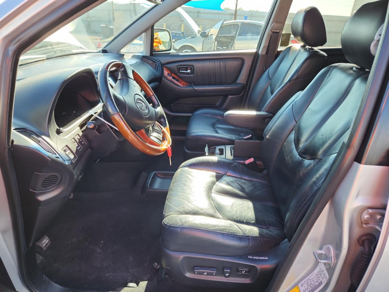 2002 Lexus Rx 300 VIN: JTJHF10U920289664 Lot: 69459455