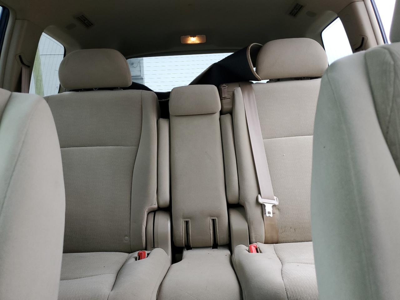 2012 Toyota Highlander Base VIN: 5TDBK3EH0CS098130 Lot: 68331895