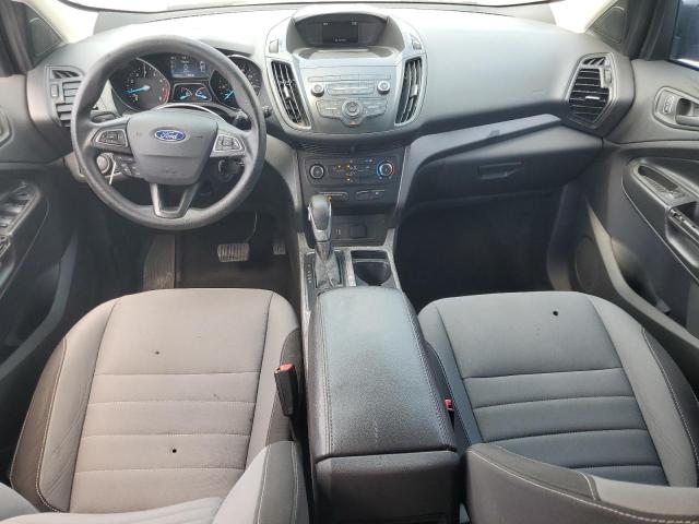  FORD ESCAPE 2019 Srebrny