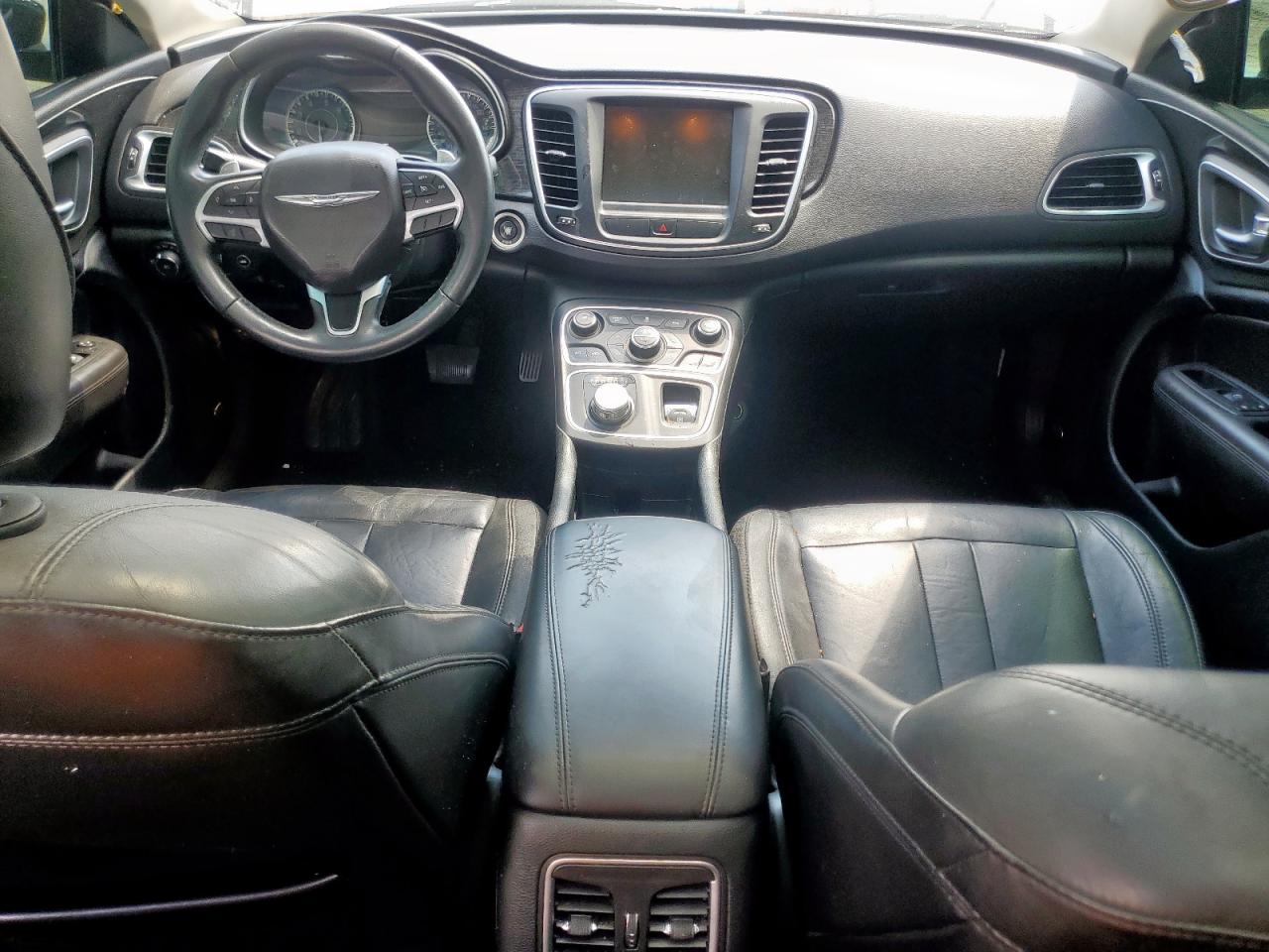 2015 Chrysler 200 C VIN: 1C3CCCEG2FN540672 Lot: 69973835