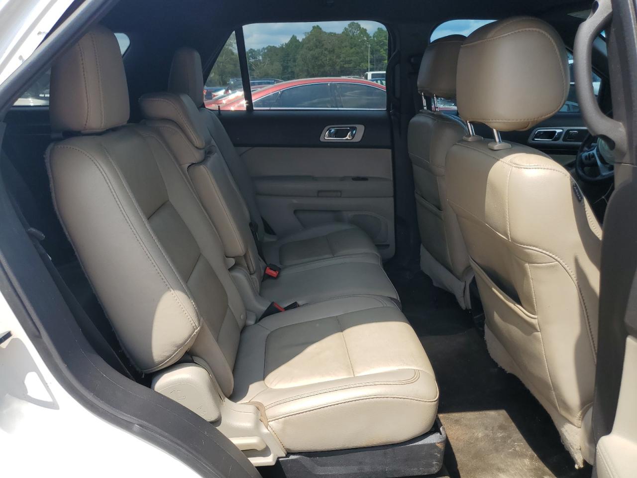 2015 Ford Explorer Limited VIN: 1FM5K7F85FGB81968 Lot: 70550415