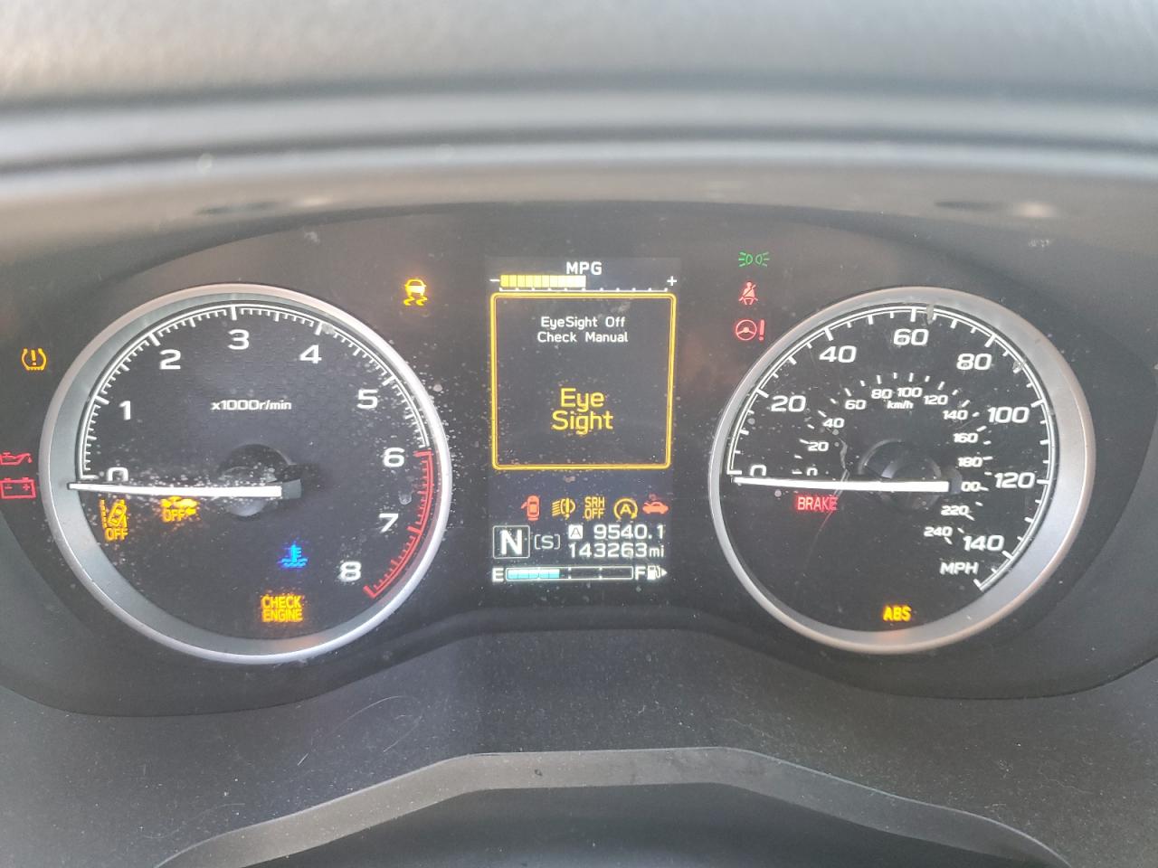 2019 Subaru Forester Limited VIN: JF2SKASC4KH450546 Lot: 70888625