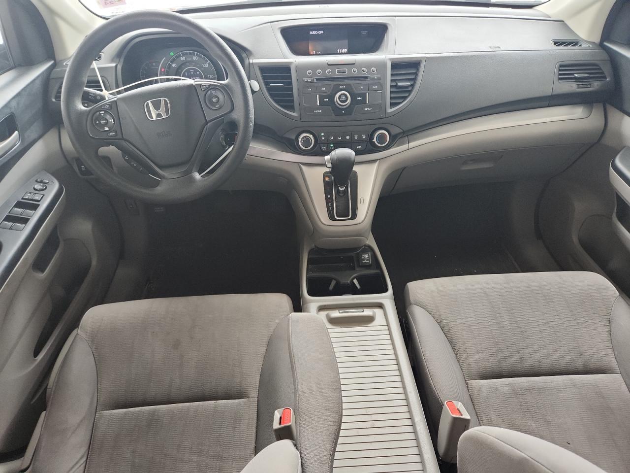 2013 Honda Cr-V Lx VIN: 2HKRM4H3XDH668222 Lot: 67650205