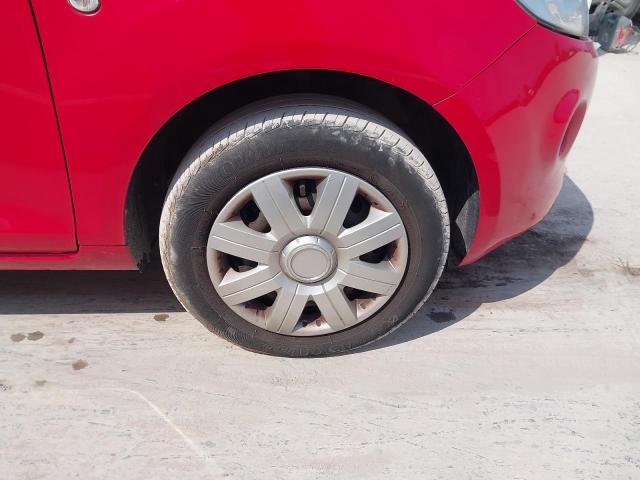 2014 FORD KA STUDIO