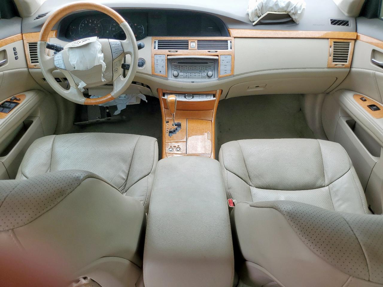 2007 Toyota Avalon Xl VIN: 4T1BK36B37U245564 Lot: 70935195