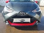 2021 TOYOTA AYGO X-TRE for sale at Copart SANDTOFT