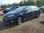 2017 TOYOTA COROLLA L   for sale at Copart ON - COOKSTOWN