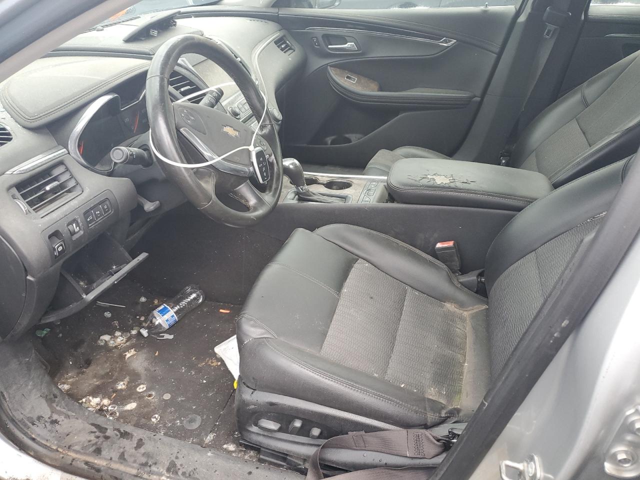 2014 Chevrolet Impala Ltz VIN: 2G1155S30E9252914 Lot: 68491785