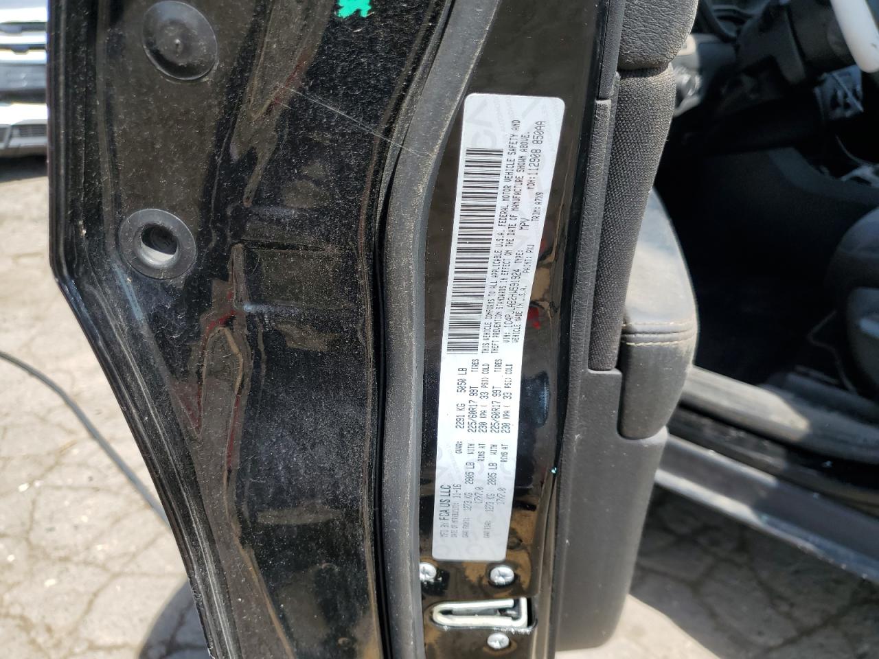 2017 Jeep Cherokee Sport VIN: 1C4PJLAB2HW591924 Lot: 70532645