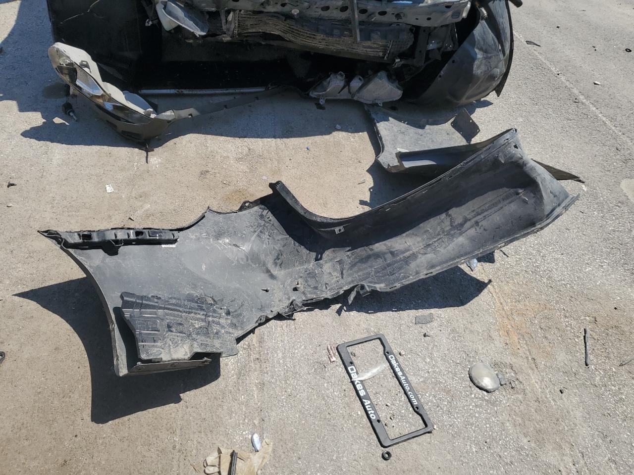 2014 Kia Forte Lx VIN: KNAFX4A66E5217866 Lot: 69066885