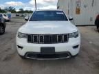 2017 JEEP GRAND CHEROKEE LIMITED   à vendre chez Copart IL - CHICAGO SOUTH