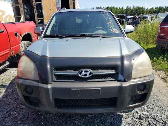 2007 HYUNDAI TUCSON GL  