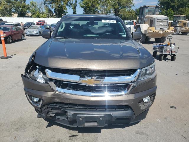  CHEVROLET COLORADO 2016 Коричневый