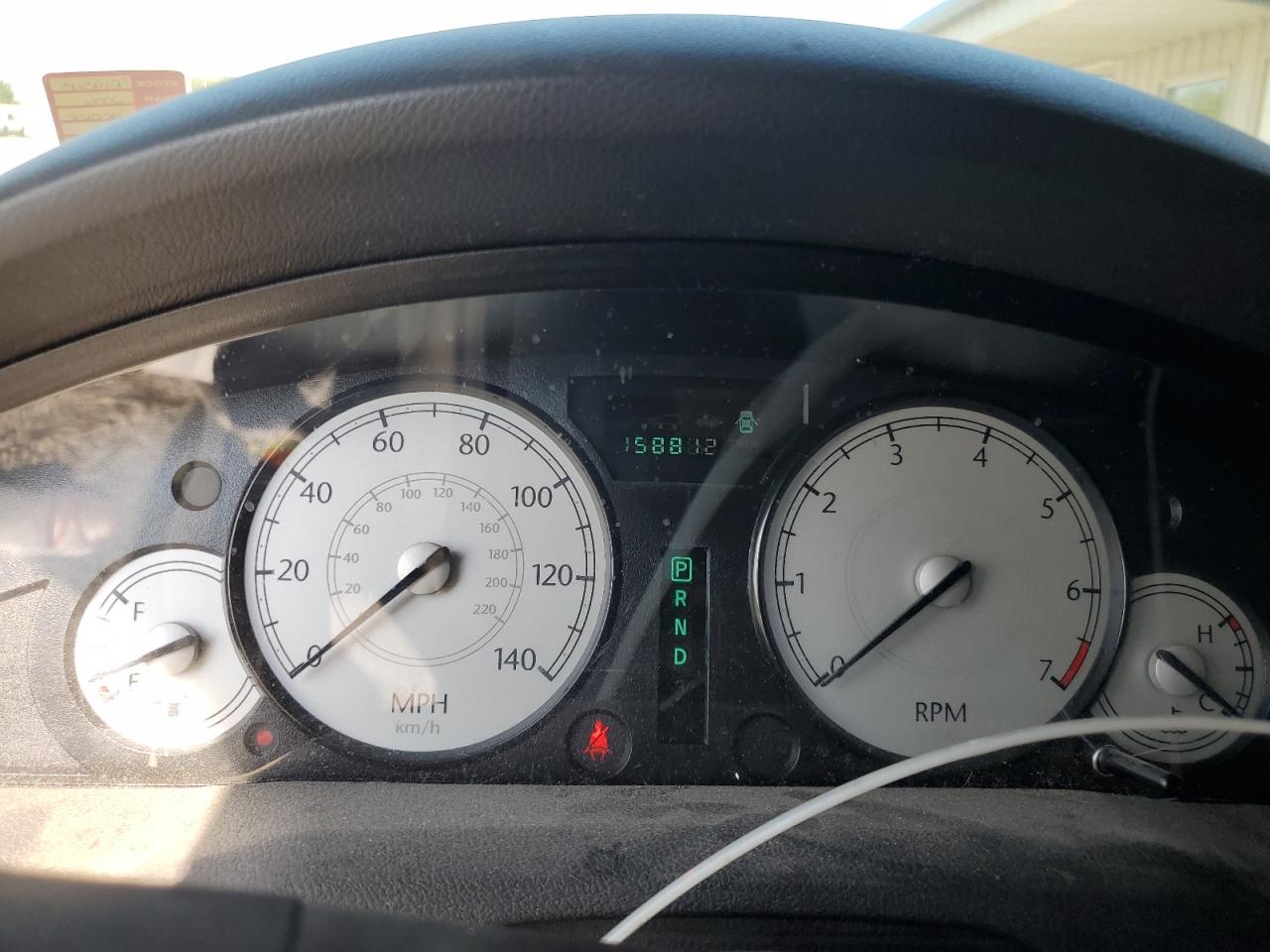 2006 Chrysler 300 Touring VIN: 2C3KA53G06H138416 Lot: 68935465