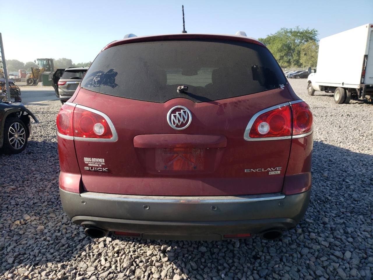 2011 Buick Enclave Cxl VIN: 5GAKVBED3BJ339898 Lot: 67607575