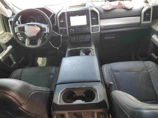  FORD F250 2019 Czerwony