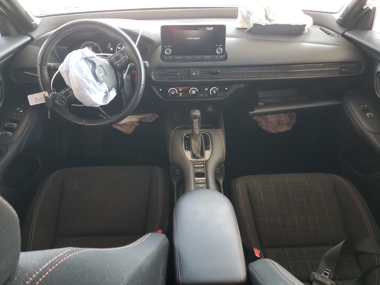 2024 Honda Hr-V Sport VIN: 3CZRZ1H57RM741673 Lot: 70460485