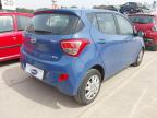 2014 HYUNDAI I10 SE AUT for sale at Copart SANDY