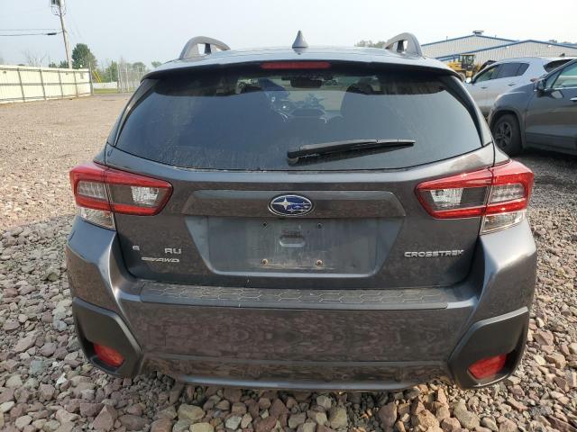  SUBARU CROSSTREK 2020 Угольный