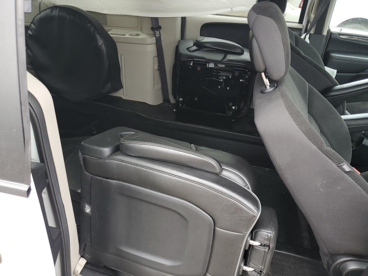 2019 Dodge Grand Caravan Se VIN: 2C7WDGBG6KR678636 Lot: 71089935