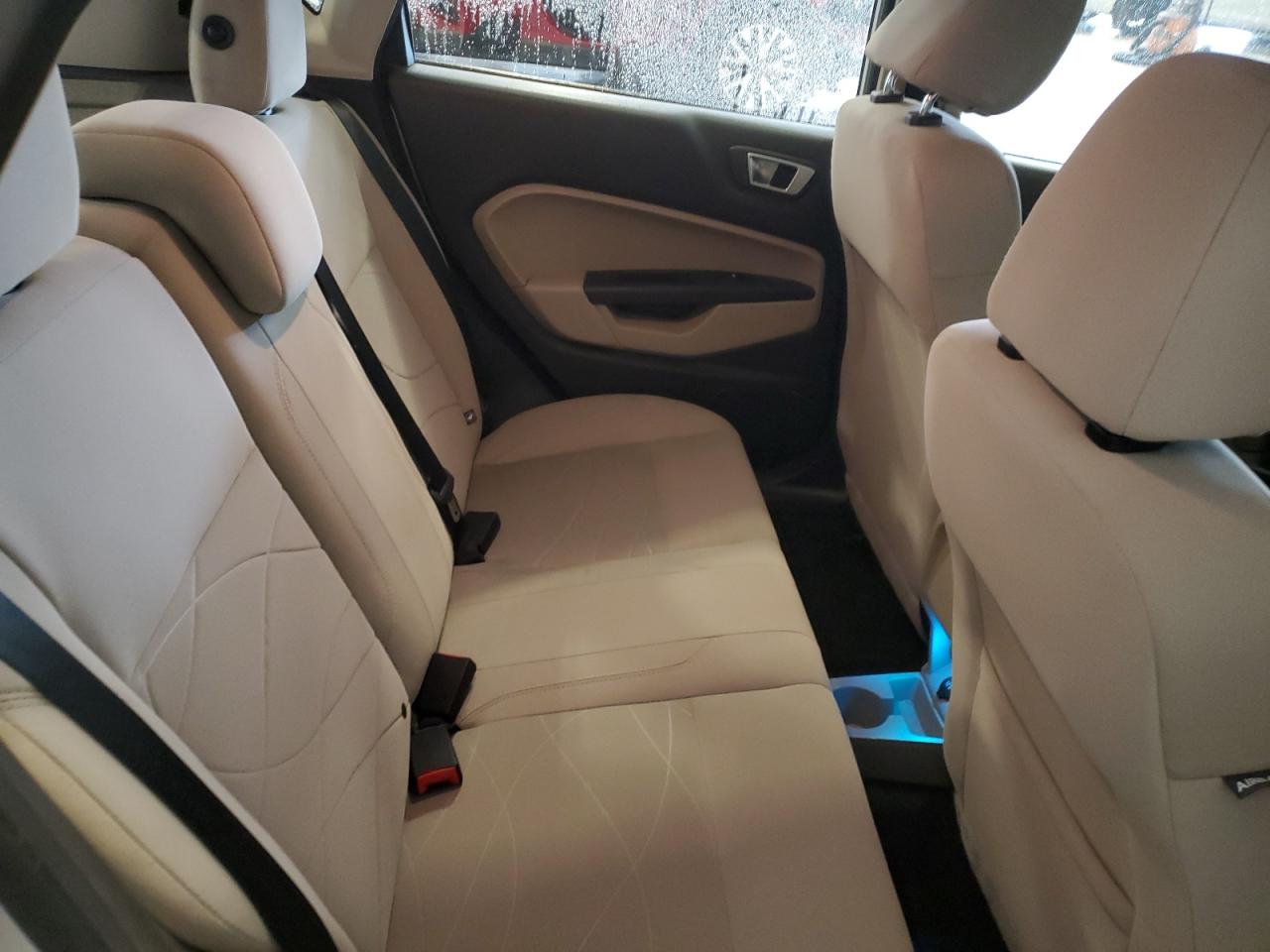 2014 Ford Fiesta Se VIN: 3FADP4EJ7EM206092 Lot: 70720995