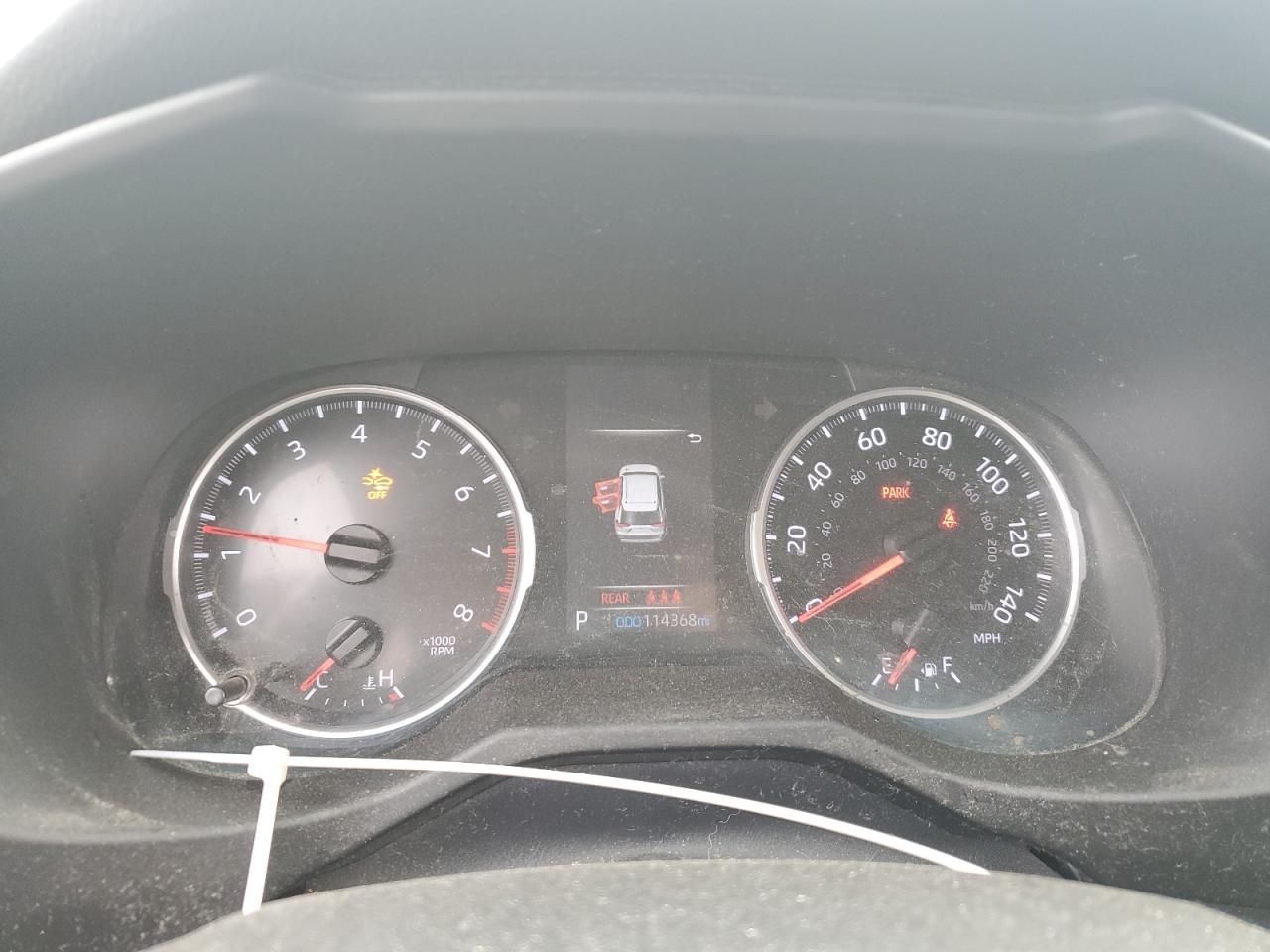 2020 Toyota Rav4 Le VIN: 2T3F1RFV4LC130962 Lot: 67250105