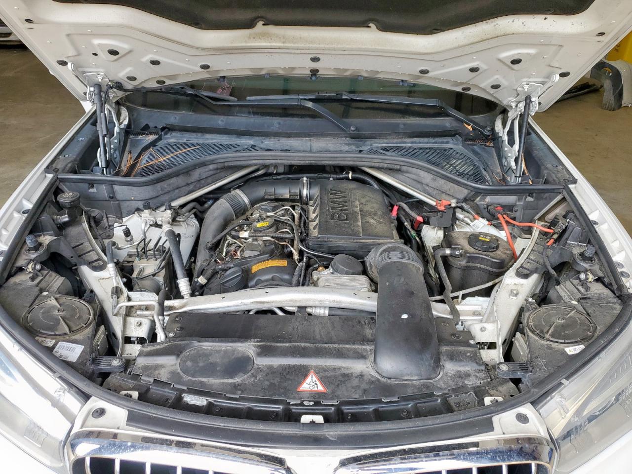 2015 BMW X5 Sdrive35I VIN: 5UXKR2C5XF0H39534 Lot: 69809085