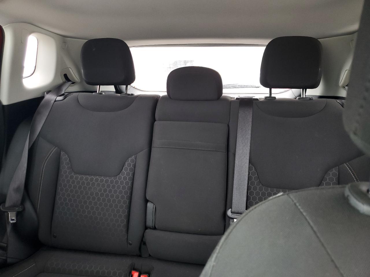 2018 Jeep Compass Sport VIN: 3C4NJCAB8JT265502 Lot: 67468855