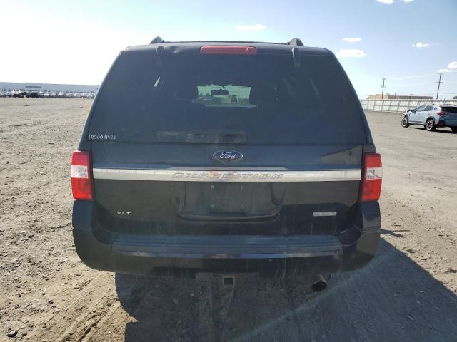  FORD EXPEDITION 2016 Black