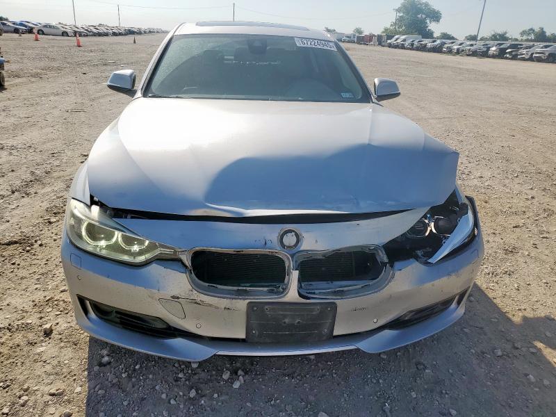 BMW 3 SERIES 2013 Srebrny